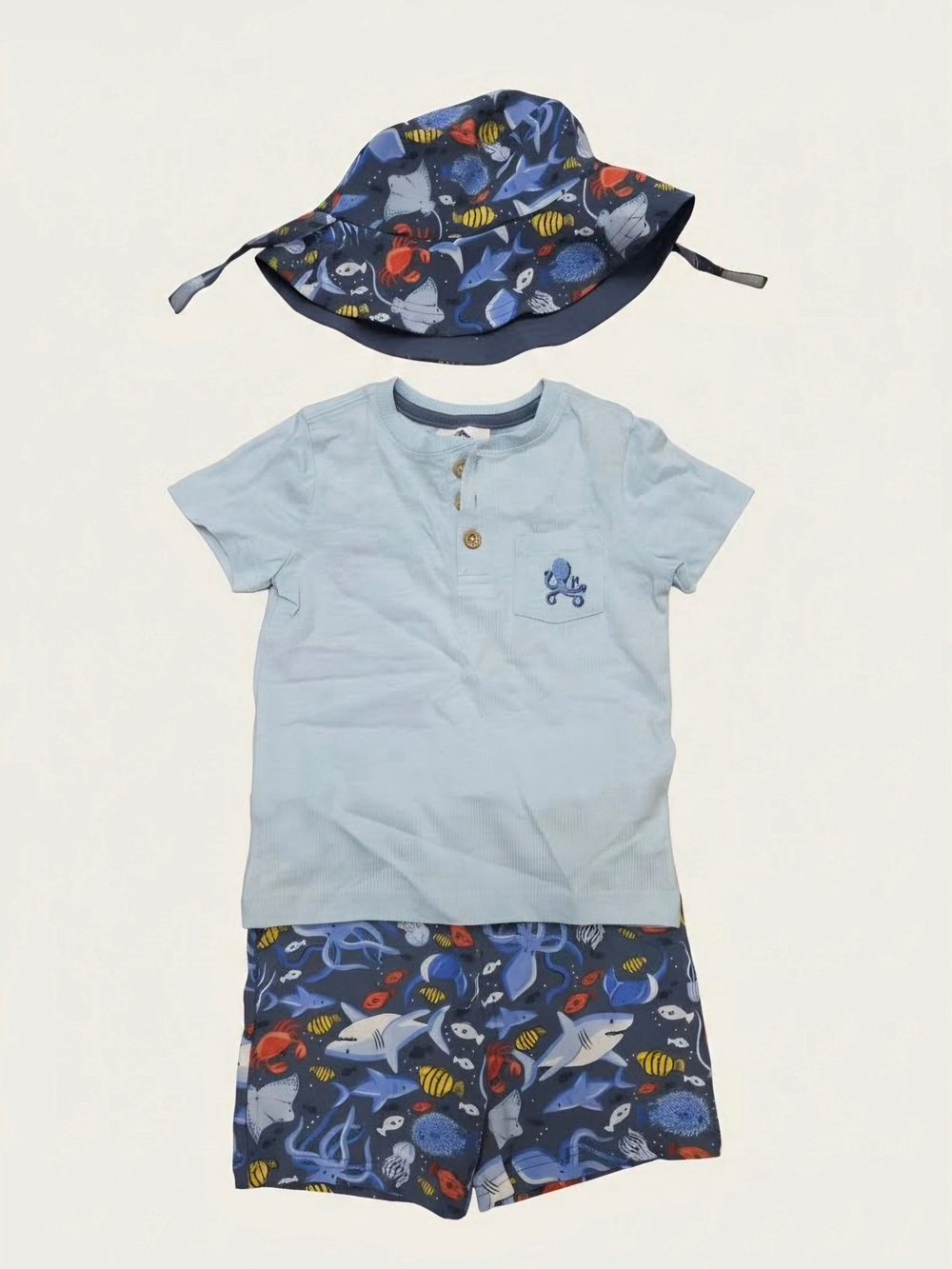 Tommy Bahama 3- Piece Fast Drying Set